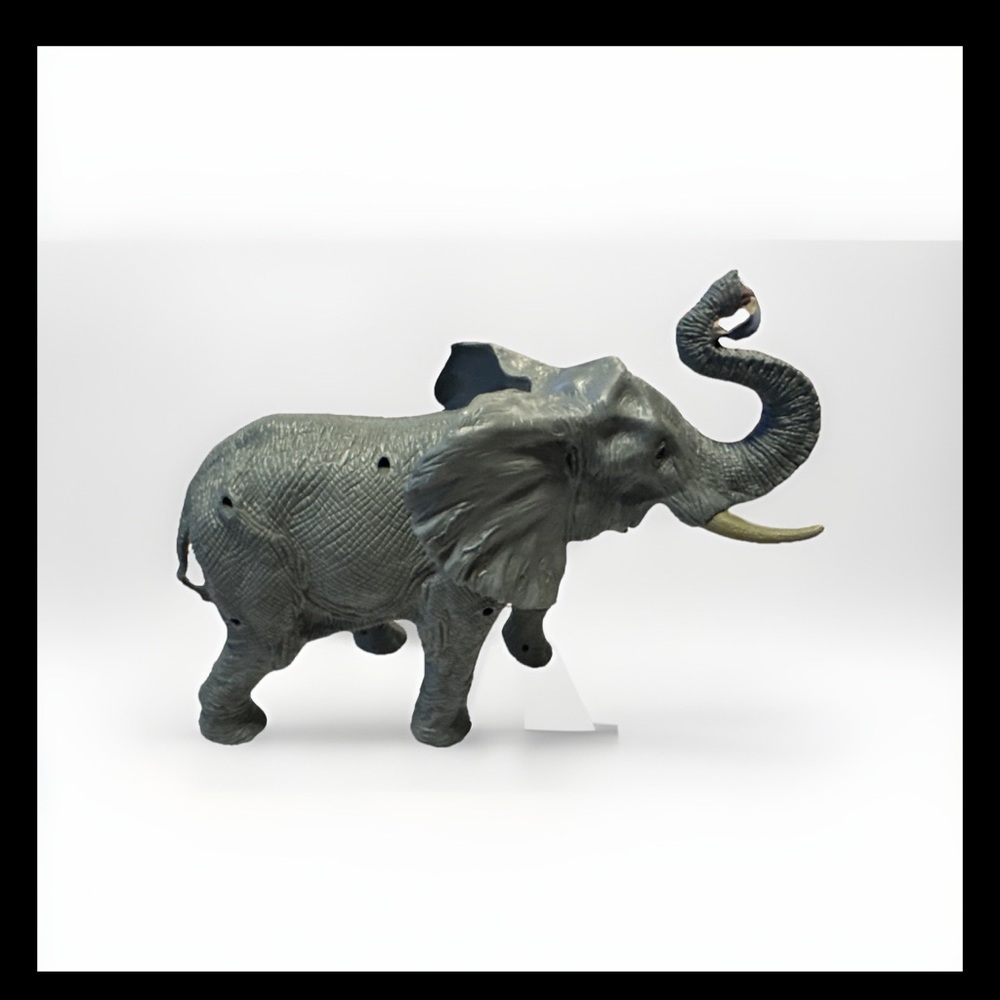 Animal Planet Elephant 10” with Sound